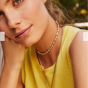 Kendra scott Irit Choker Necklace